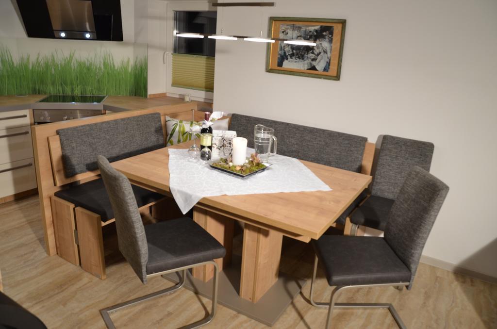 Ferienhaus Christine タクセンバッハ エクステリア 写真