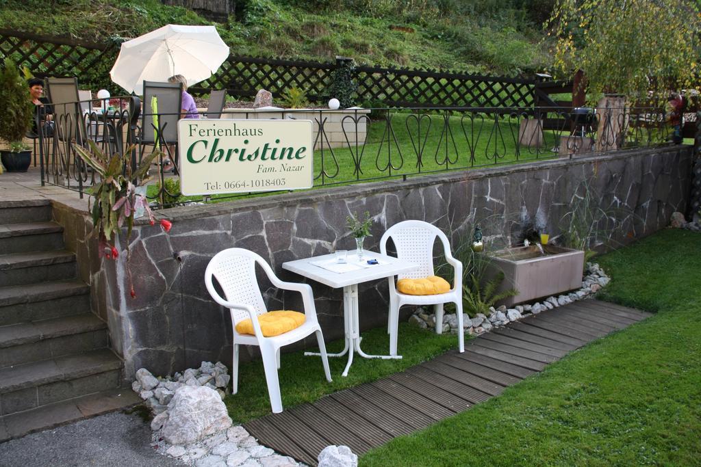 Ferienhaus Christine タクセンバッハ エクステリア 写真
