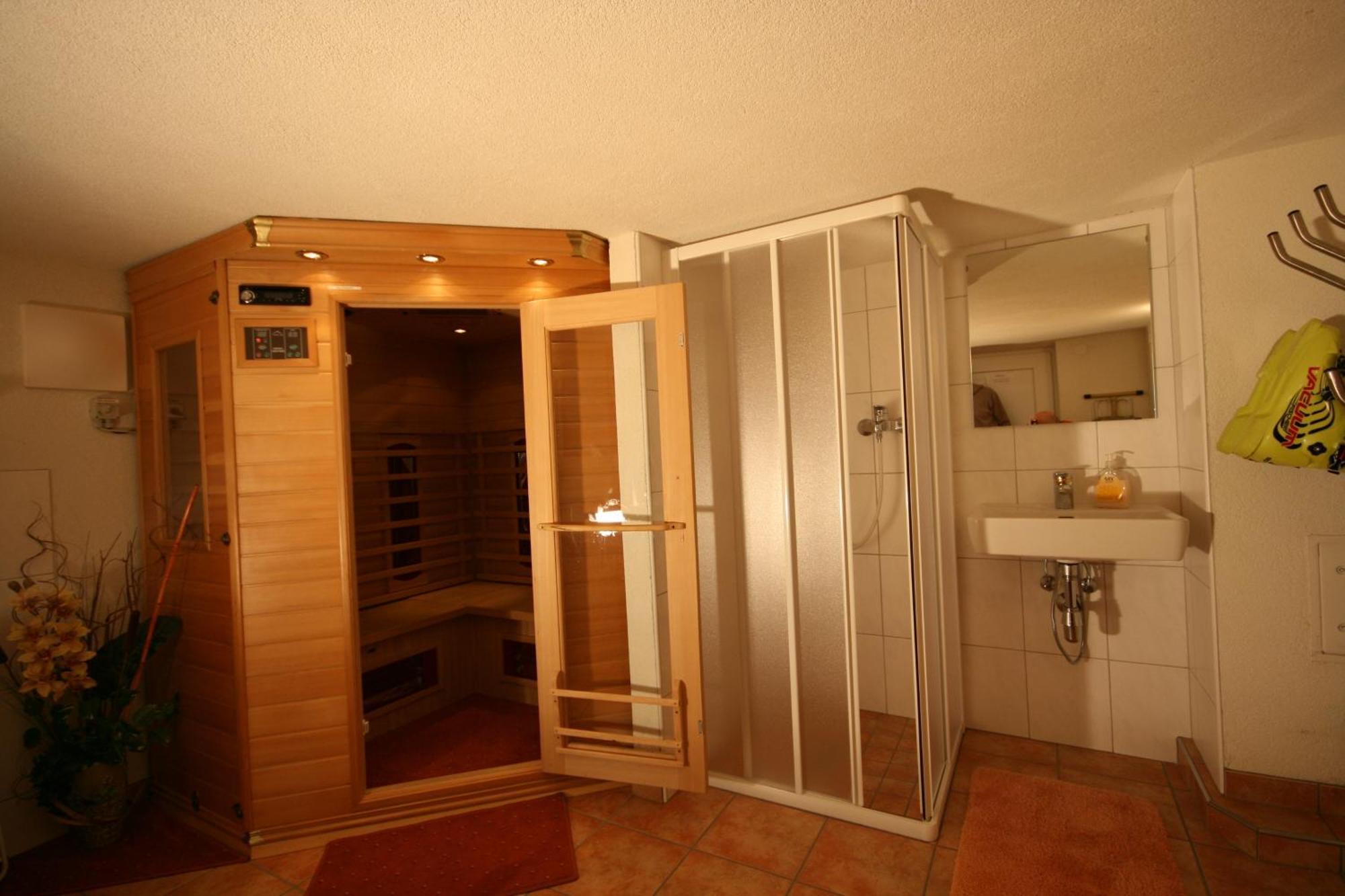 Ferienhaus Christine タクセンバッハ エクステリア 写真